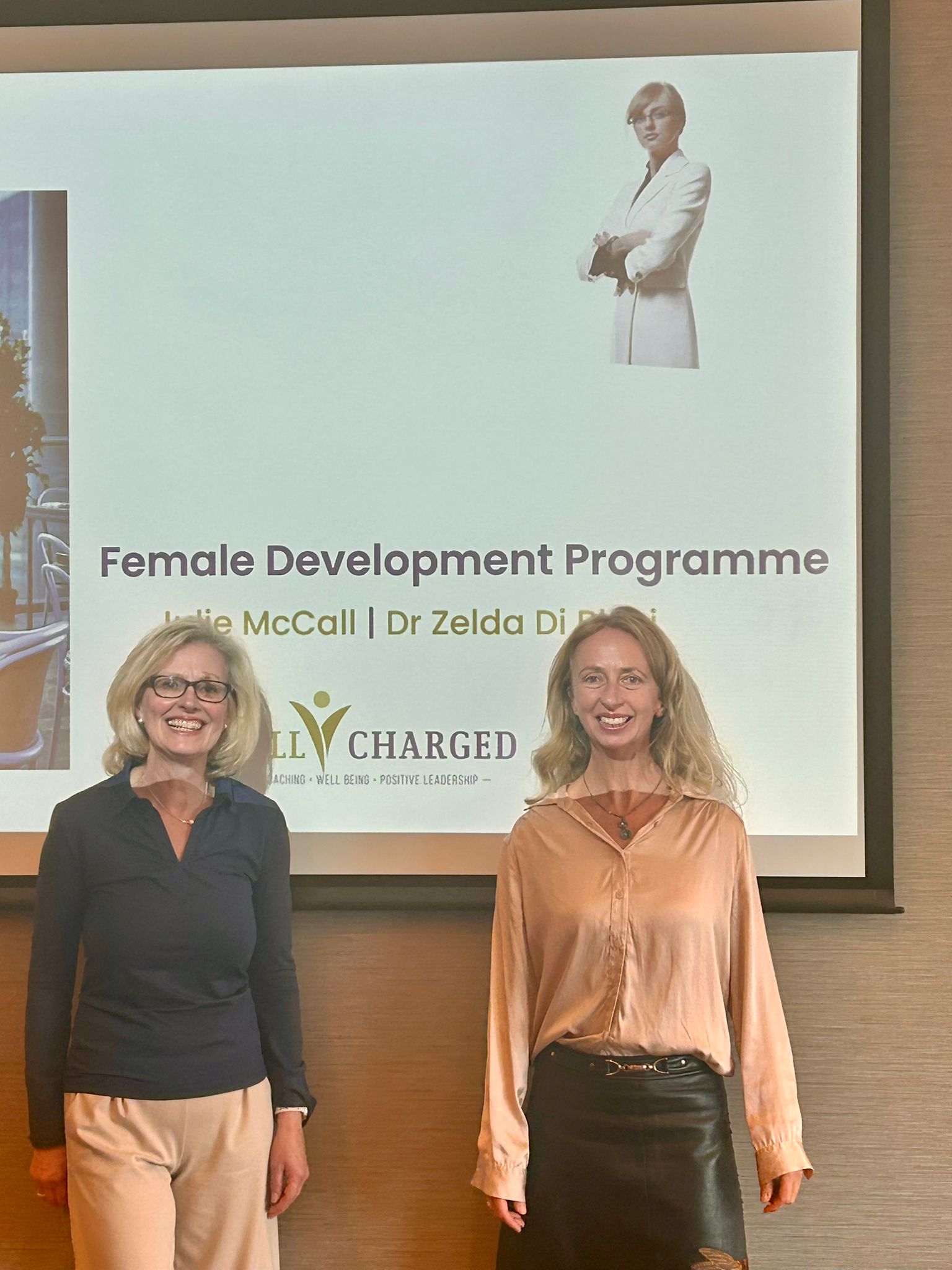 Female Development Programme
